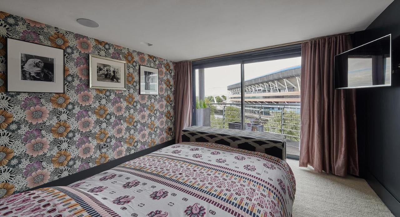 Millview - Luxury 4 Bedroom Penthouse In Cardiff Eksteriør bilde